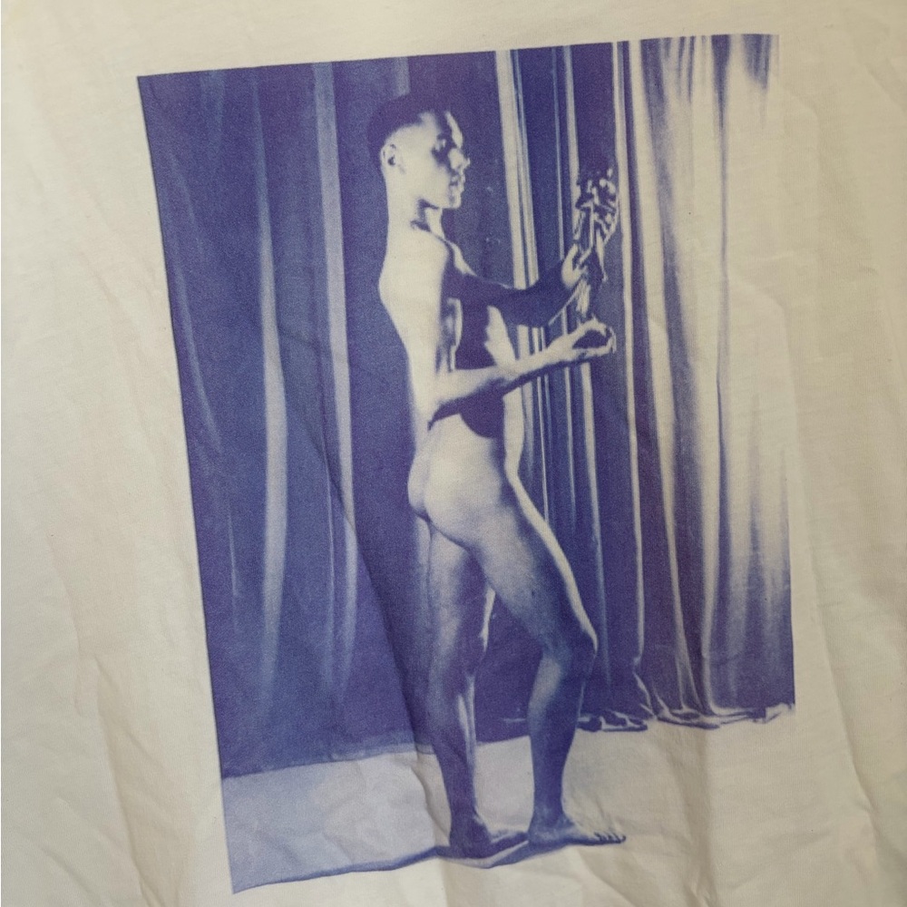 Wales Bonner graphic tshirt - Picture 2 of 5
